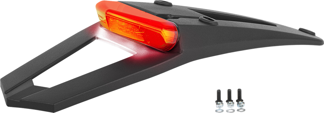 Polisport Fanale Posteriore  RSP LED 3.0 Nero