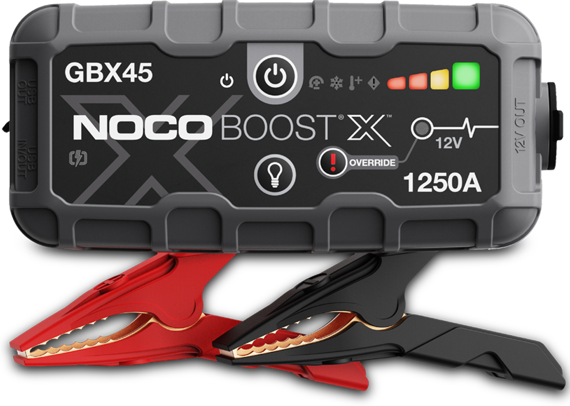 NOCO Avviatore Batteria Boost X GBX45 1250A 12V