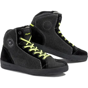 Stylmartin Scarpe Moto  Shadow Nere