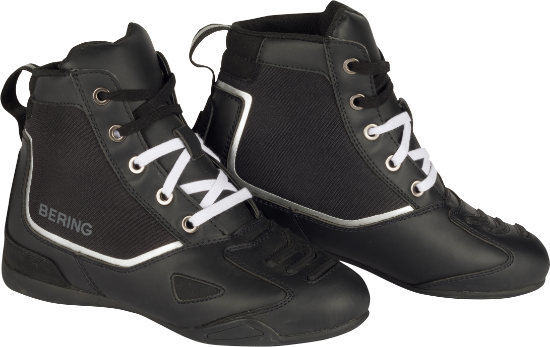 Bering Scarpe Moto  Active Nere