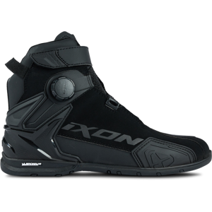 Ixon Scarpe Moto  Bull 2 WP Neri