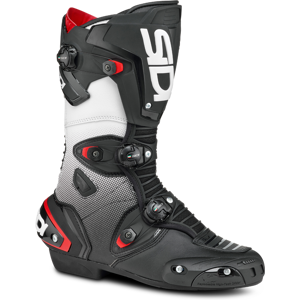 Sidi Stivali Moto  Mag 1 Nero-Bianco