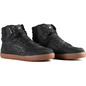 Alpinestars Scarpe Moto  J-6 Waterproof Nere