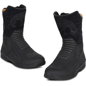 Furygan Stivali Moto  Boot GT D3O WP Neri