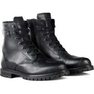 Stylmartin Scarpe Moto  Jack  Nero