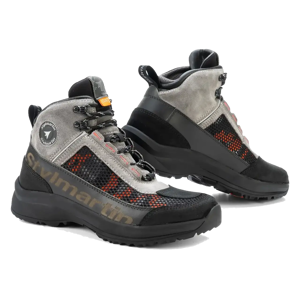 Stylmartin Scarpe Moto  Vertigo Air Grigie