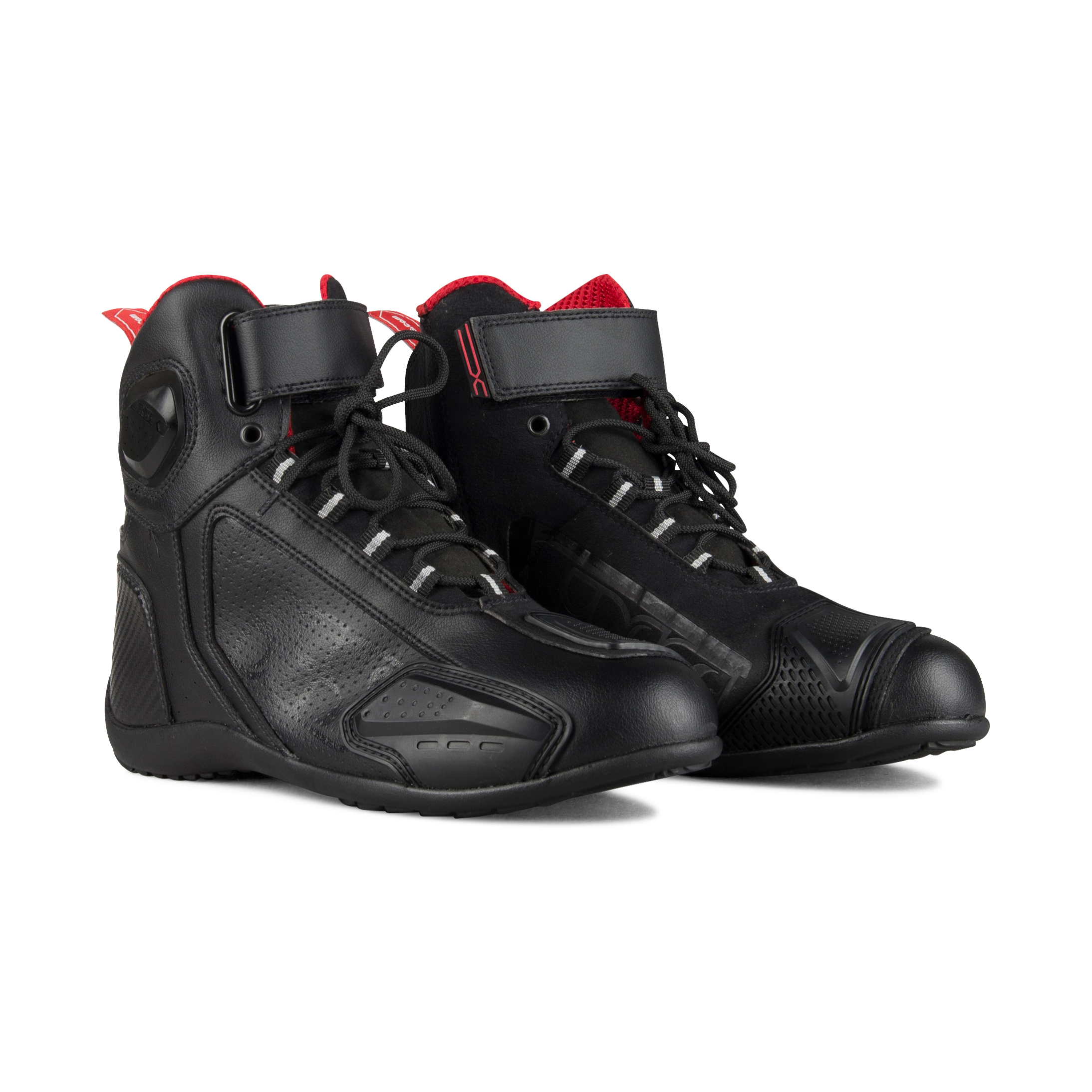 iXS Scarpe Moto  Sport RS-400 Basse Nere