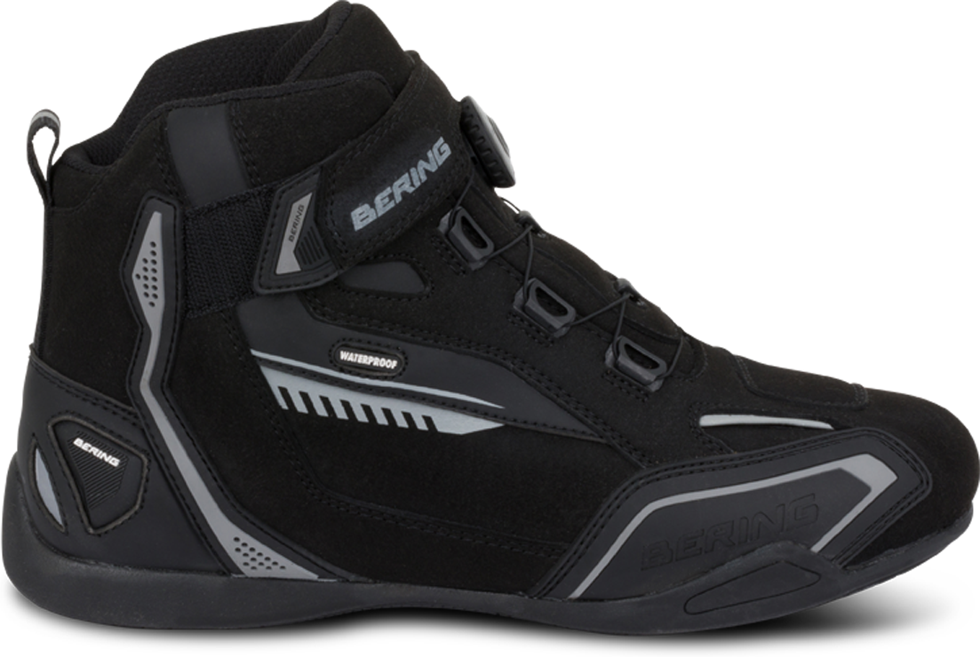 Bering Scarpe Moto  Walter Nere