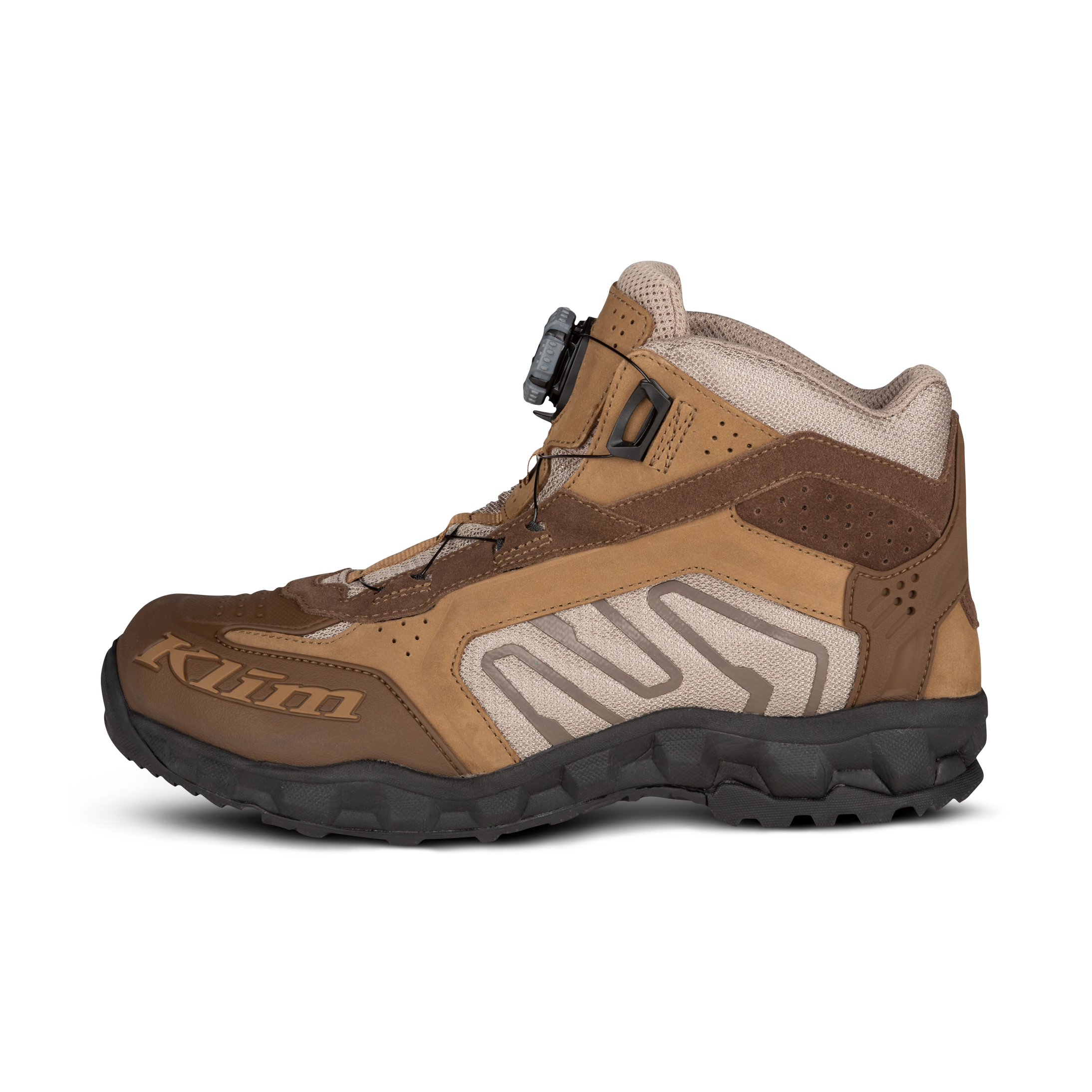 KLIM Scarpe  Ridgeline Marroni