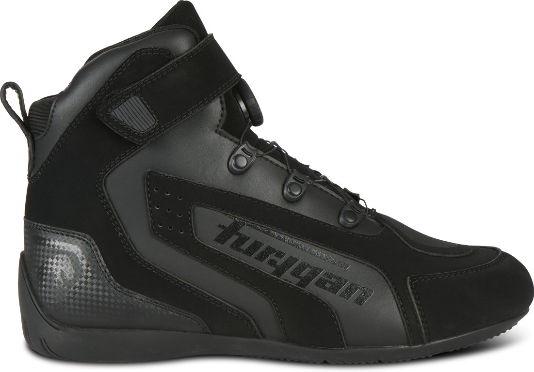 Furygan Scarpe Moto  V4 Easy D3O Nere