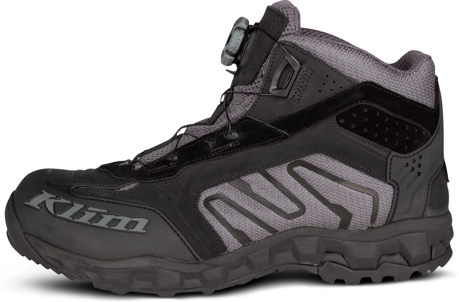 KLIM Scarpe  Ridgeline Stealth-Nero