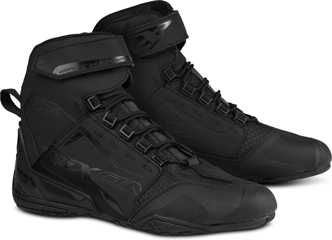 Ixon Scarpe Moto  KILLER Nere