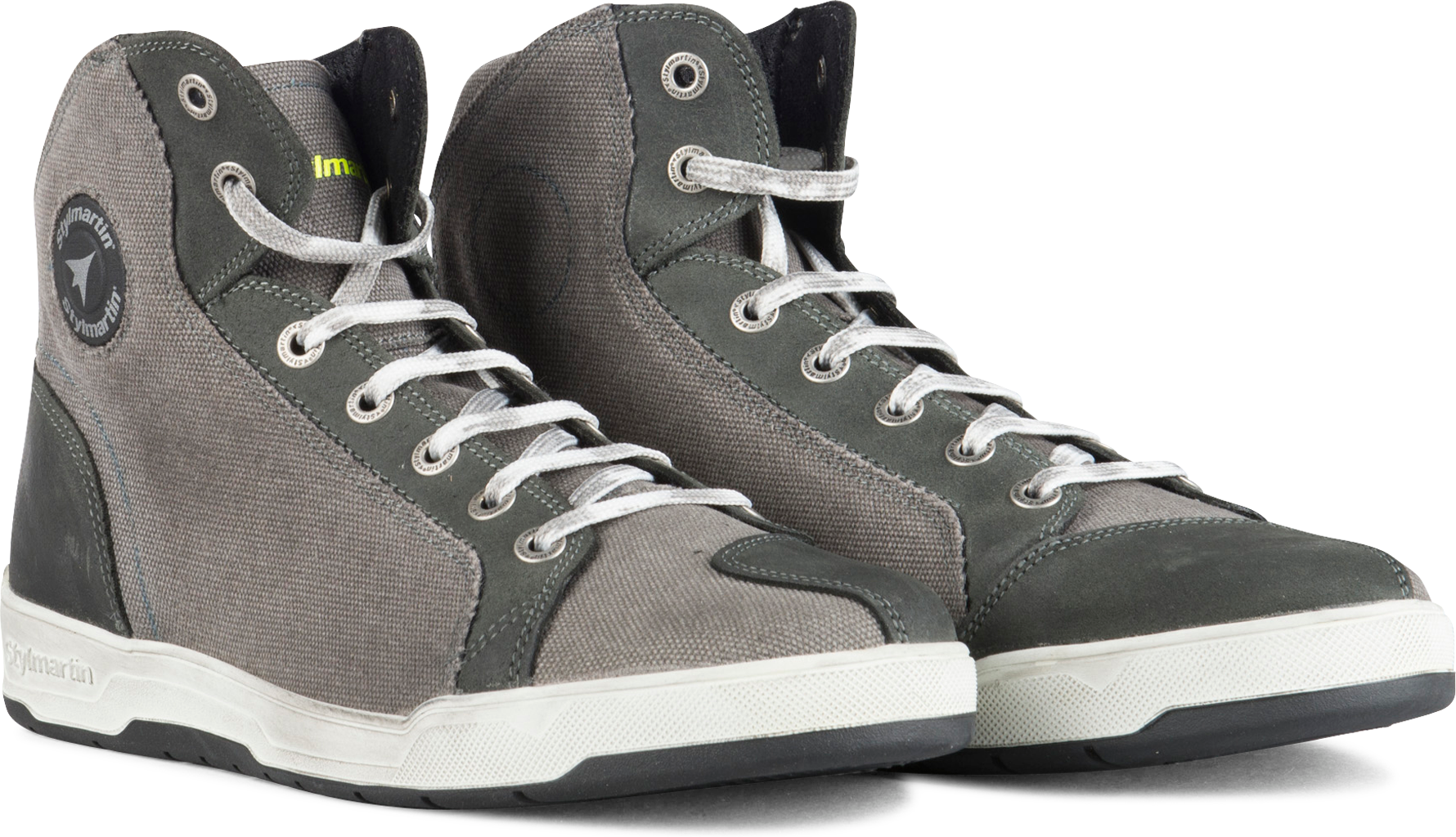 Stylmartin Scarpe Moto  Sunset Evo Grigio Scuro