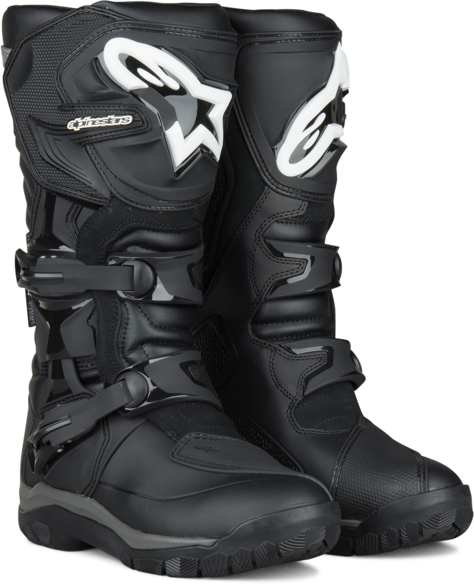 Alpinestars Stivali  Corozal Adventure WP Nero