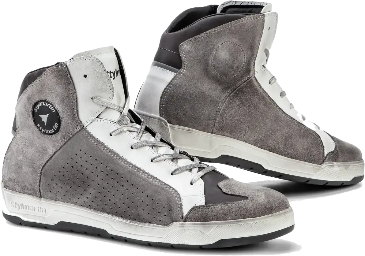 Stylmartin Scarpe Moto  Colorado Grigie