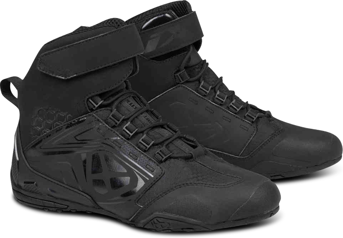 Ixon Scarpe Moto  Killer WP Neri