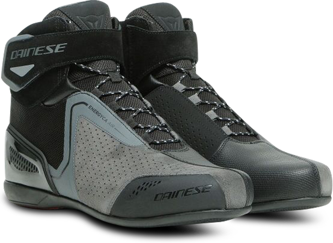 Dainese Scarpe Moto Energyca Air Nero-Antracite