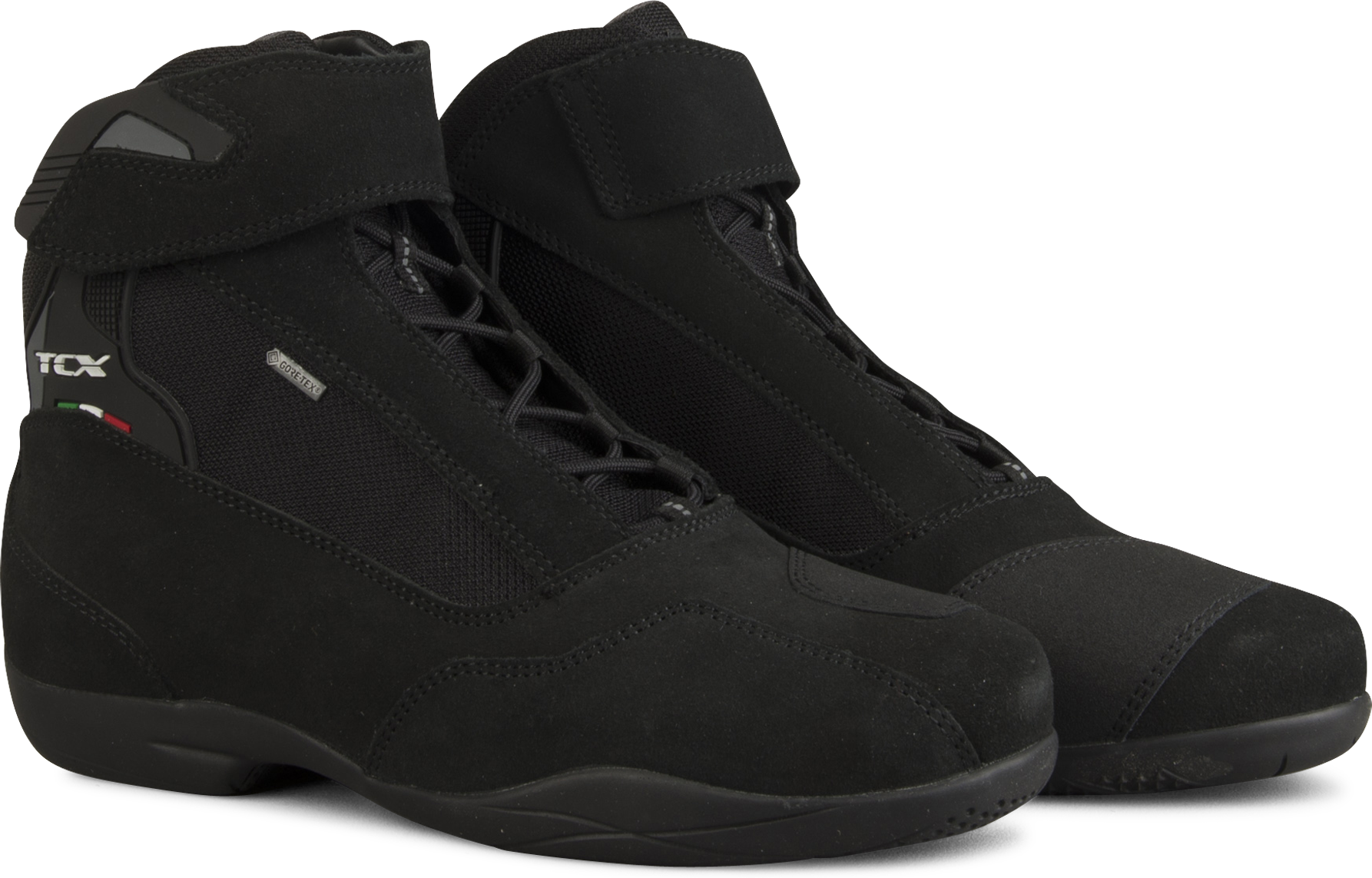 TCX Scarpe Moto Jupiter 4 GTX Nero