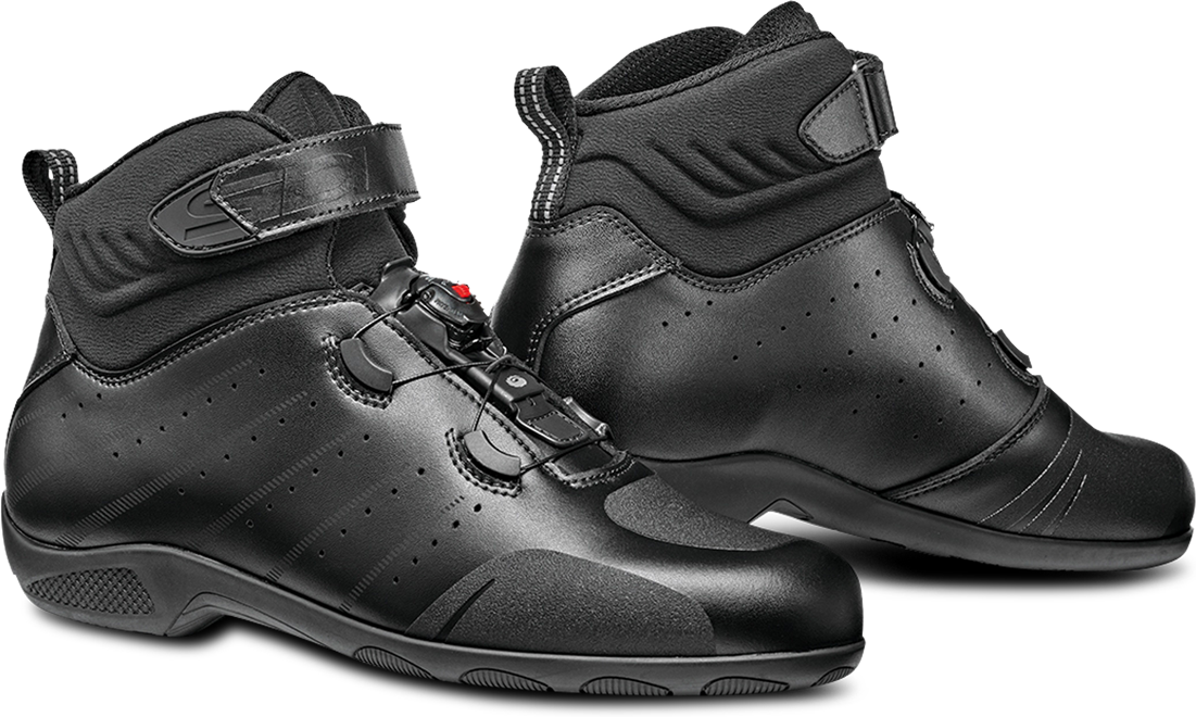 Sidi Scarpe Moto Motolux Nero