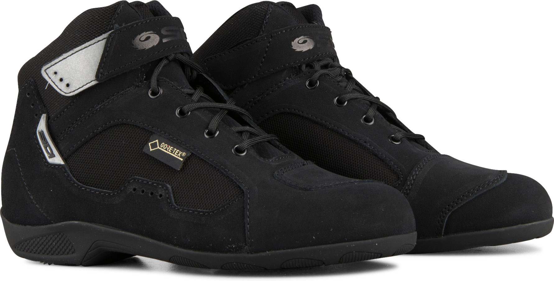 Sidi Scarpe Moto  Duna Gore-Tex® Nere Sidi Scarpe Moto  Duna Gore-Tex® Nere