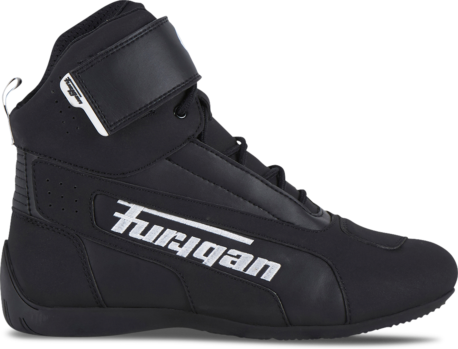 Furygan Scarpe Moto  Zephyr D3O Nero-Bianco Furygan Scarpe Moto  Zephyr D3O Nero-Bianco