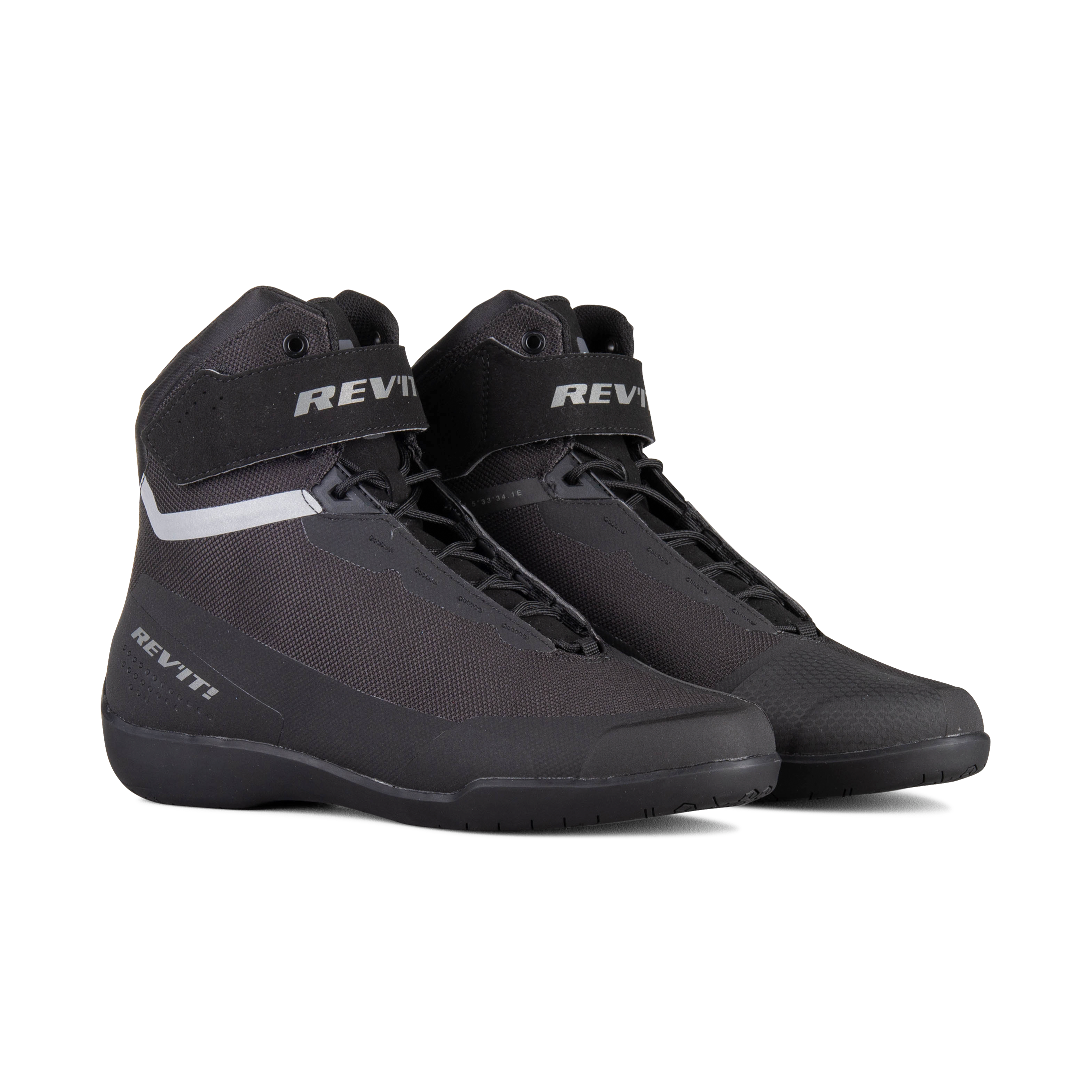 REV'IT! Scarpe Moto  Mission Nere