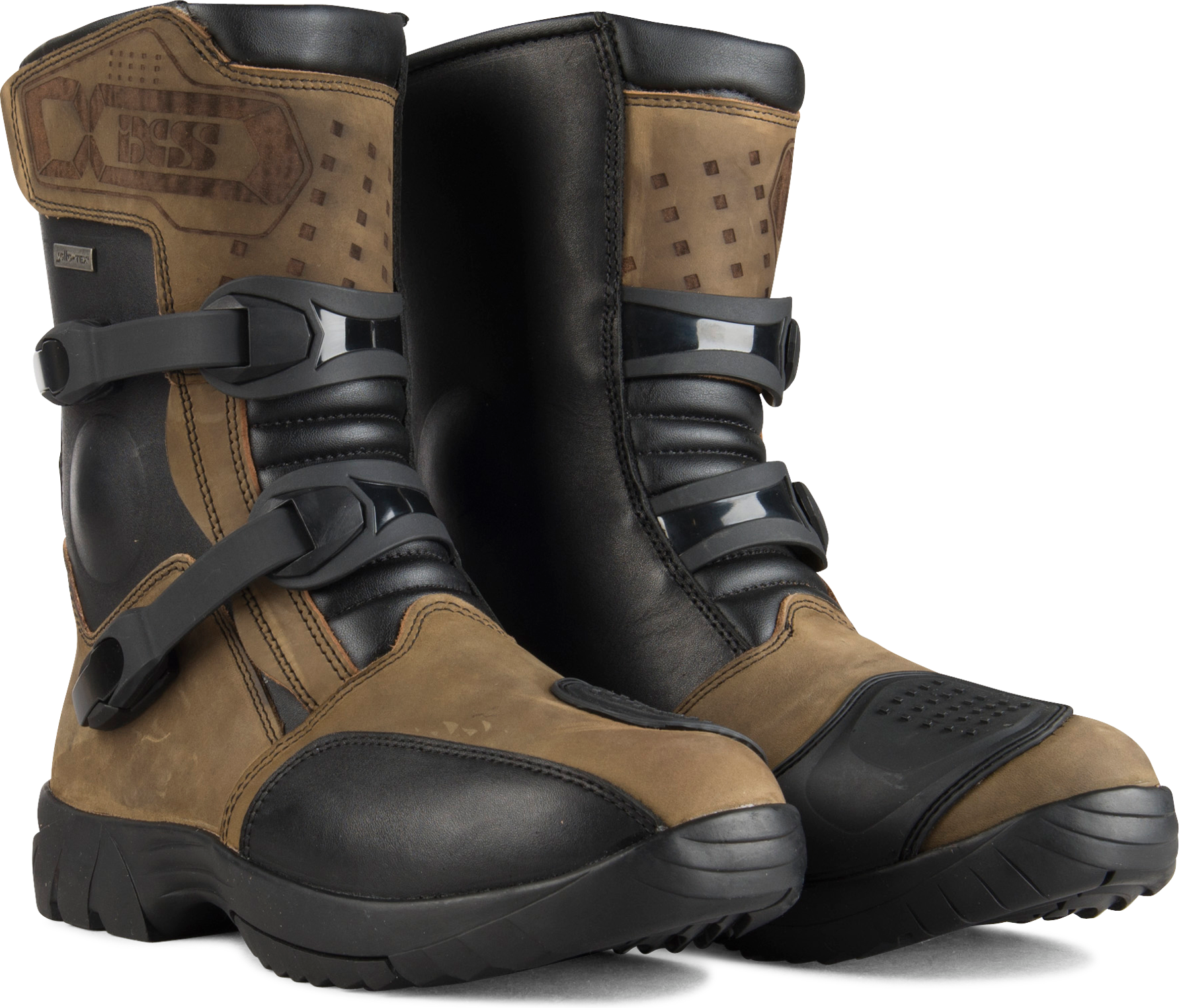 IXS Stivali  Tour Montevideo-ST Marroni IXS Stivali  Tour Montevideo-ST Marroni