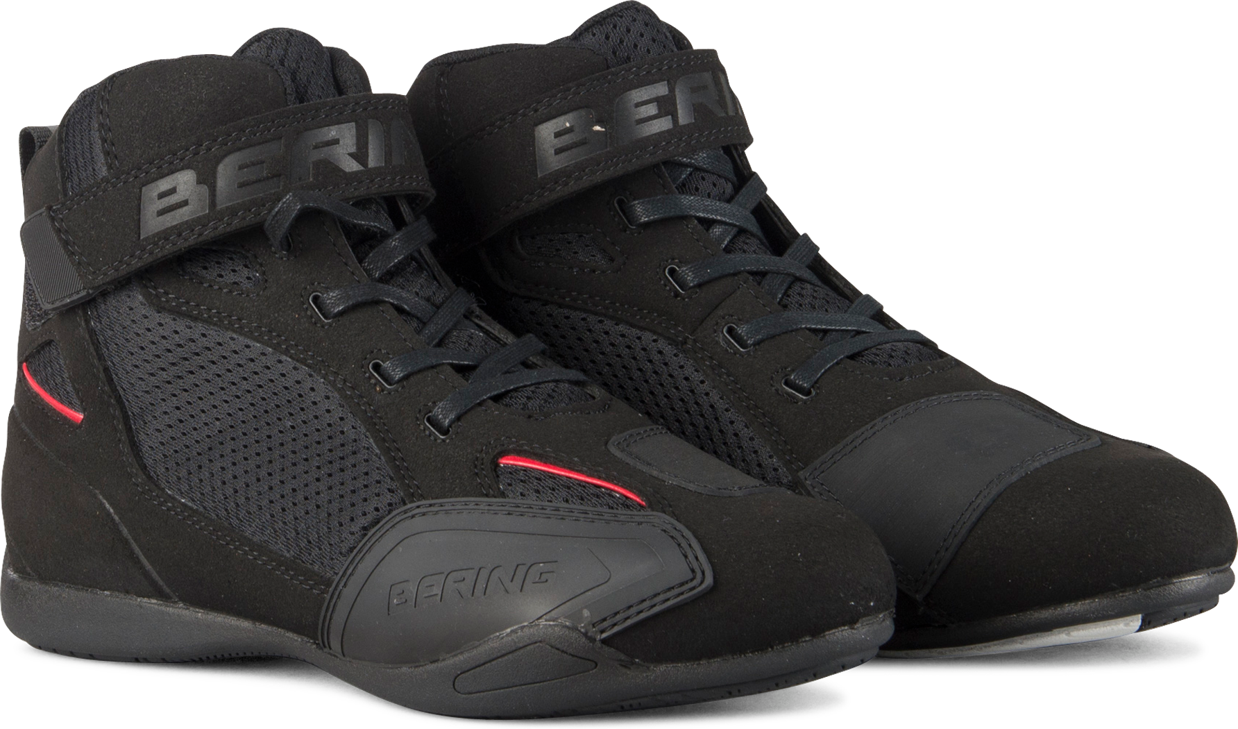 Bering Scarpe Moto  Corwell Mesh Nere Bering Scarpe Moto  Corwell Mesh Nere