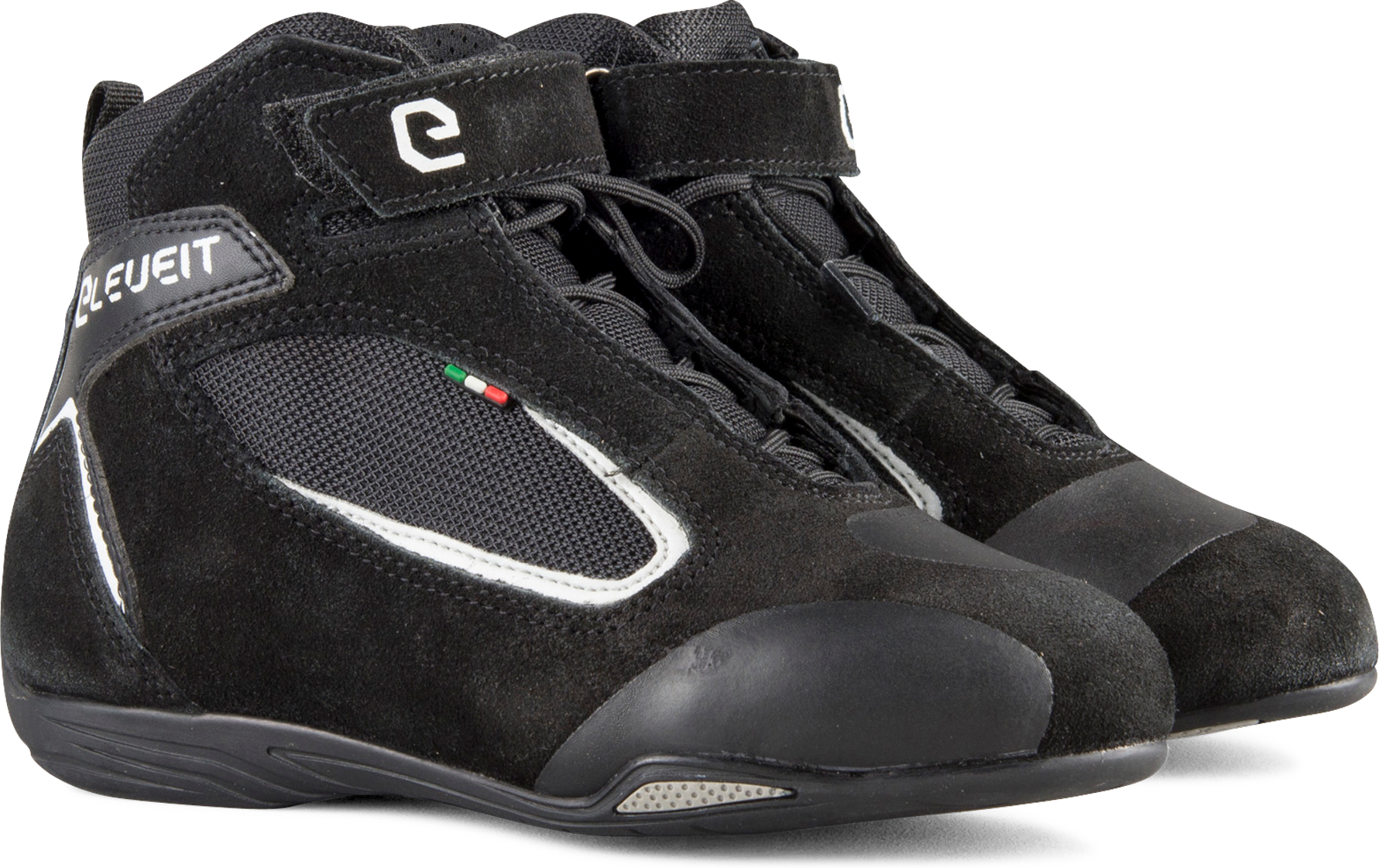 Eleveit Scarpe Moto  Ventex Air Nero-Bianco Eleveit Scarpe Moto  Ventex Air Nero-Bianco
