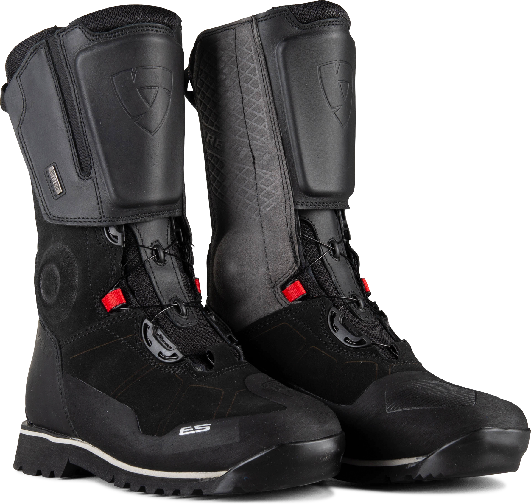 REV'IT! Stivali  Discovery H2O Neri REV'IT! Stivali  Discovery H2O Neri