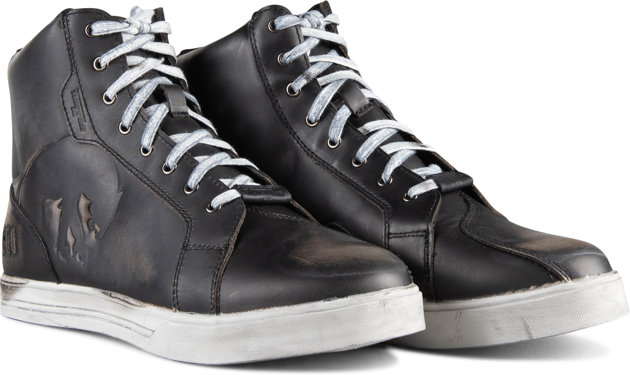 Furygan Scarpe Moto  Rio D3O Sympatex Nere Furygan Scarpe Moto  Rio D3O Sympatex Nere