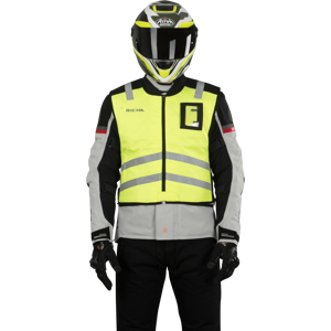 Richa Gilet  Safety Mesh Giallo Fluo