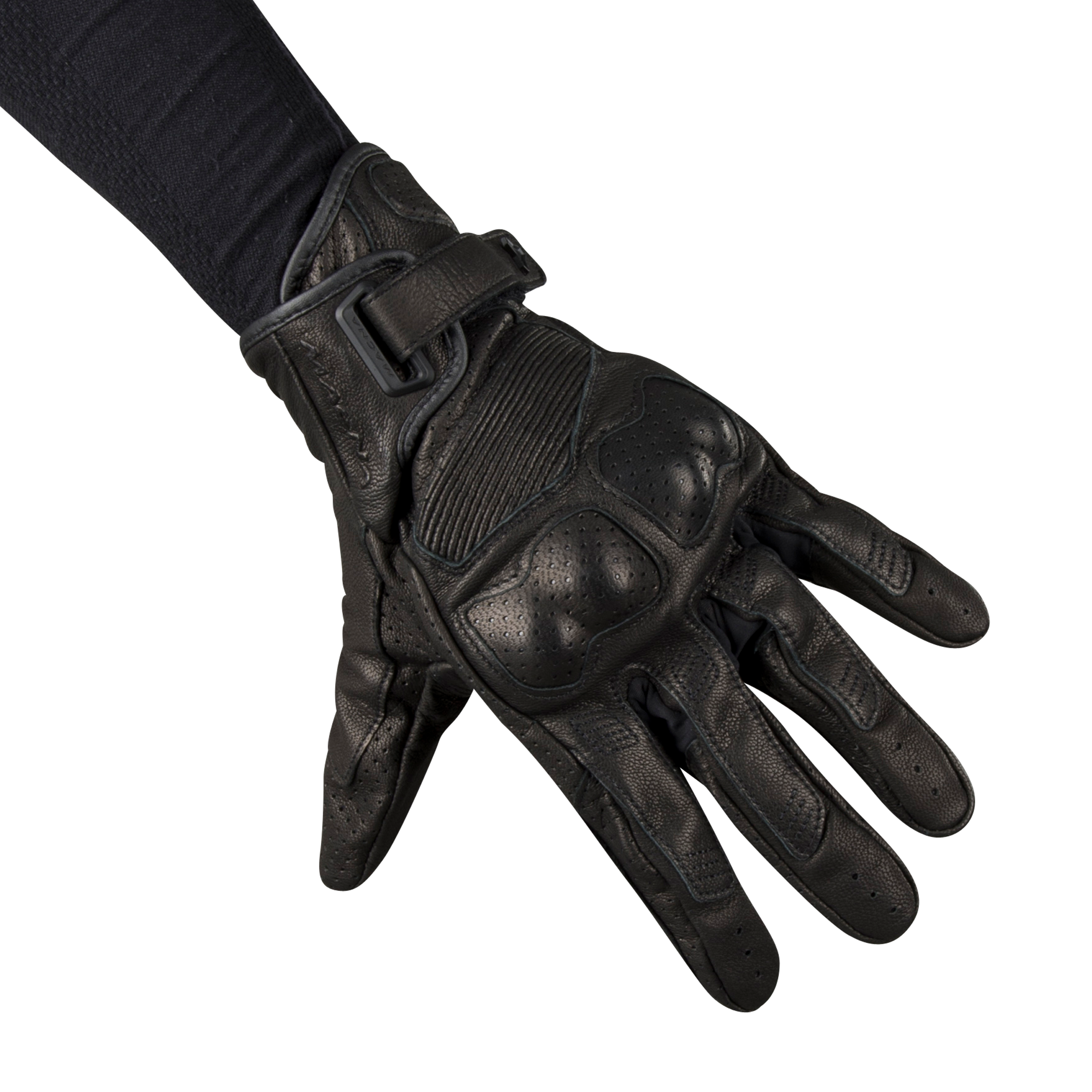 Macna Guanti  Bold Nero Macna Guanti  Bold Nero