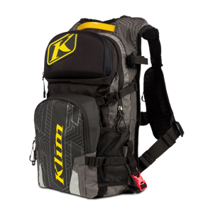 KLIM Zaino  Nac Pak con Shape Shift 3L Hydrapak Grigio