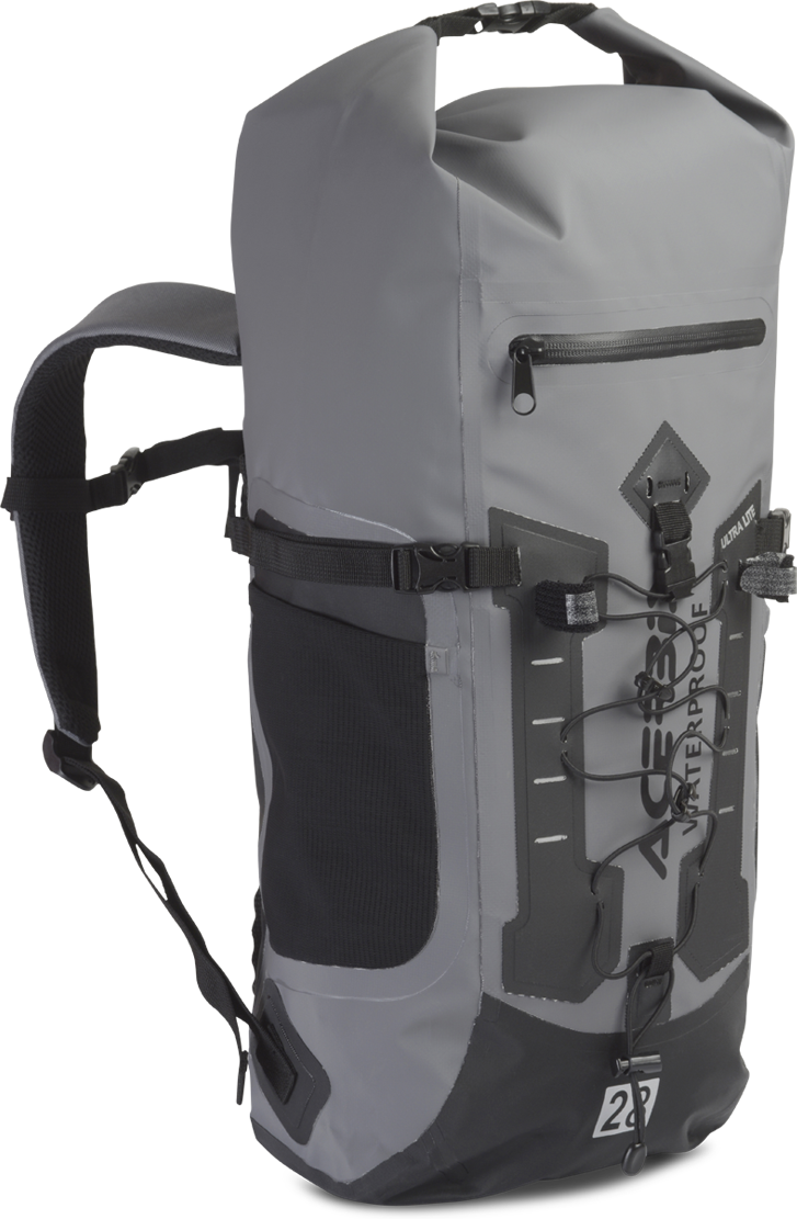 Acerbis Zaino  X-Water 28L Nero-Grigio