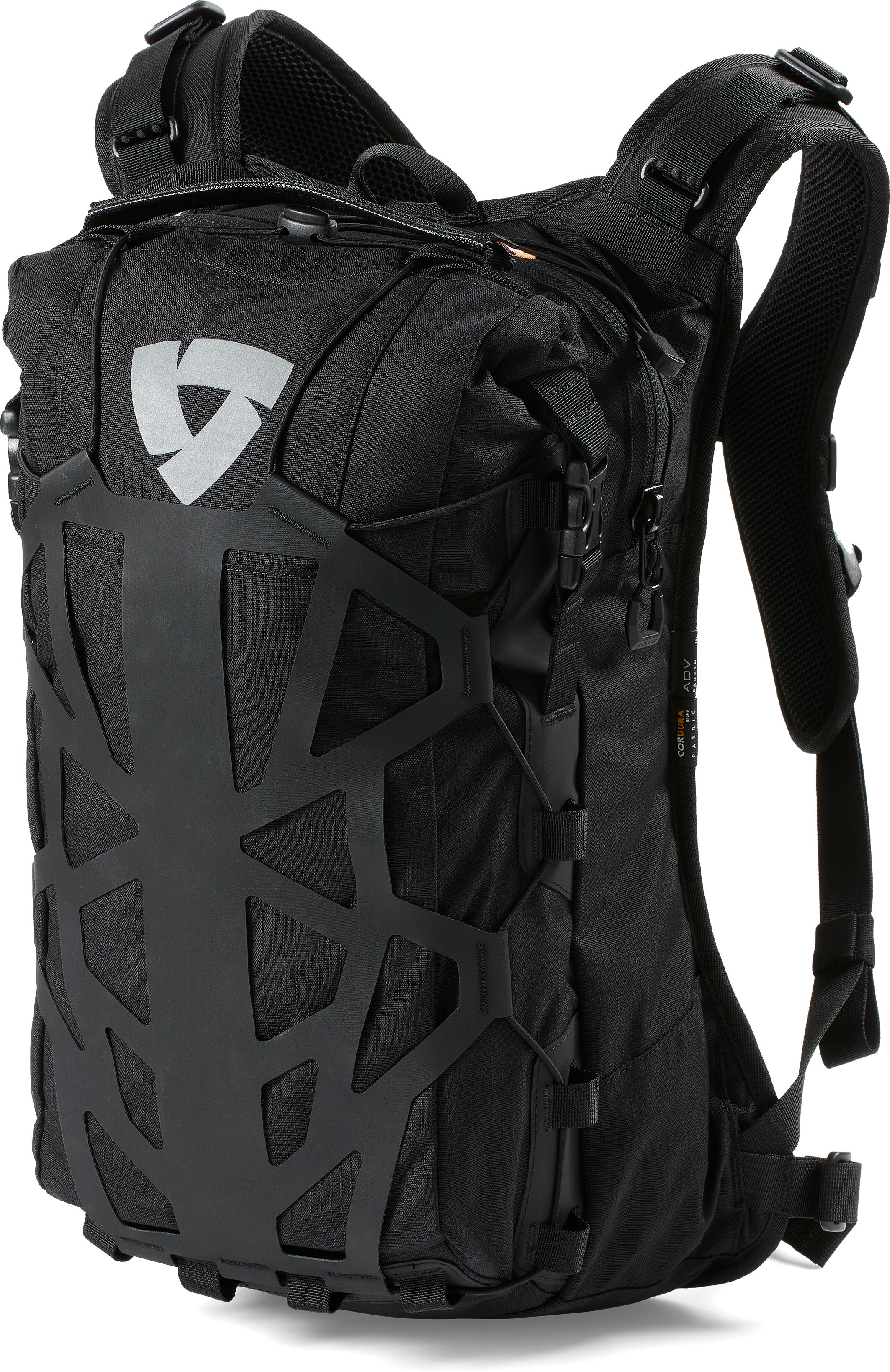 REV'IT! Zaino Moto  Barren 18L H2O Nero