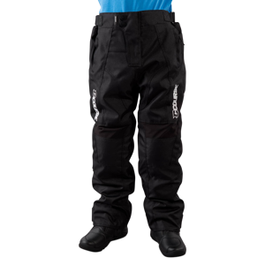 Course Pantaloni Moto Bambino  Two Seasons Neri