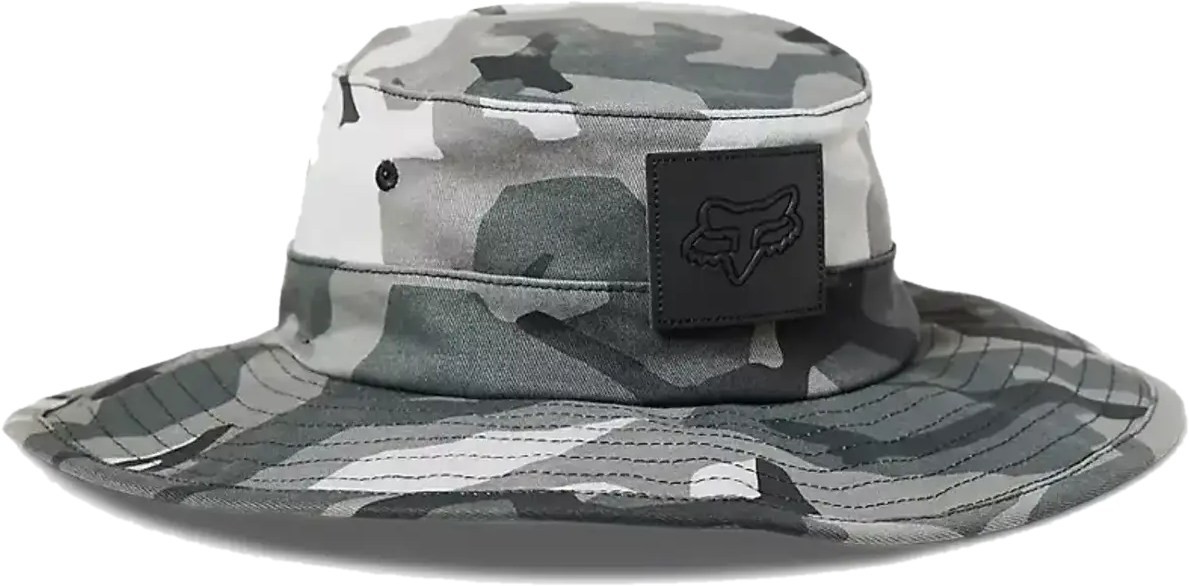 FOX Cappellino  Traverse Nero-Camo