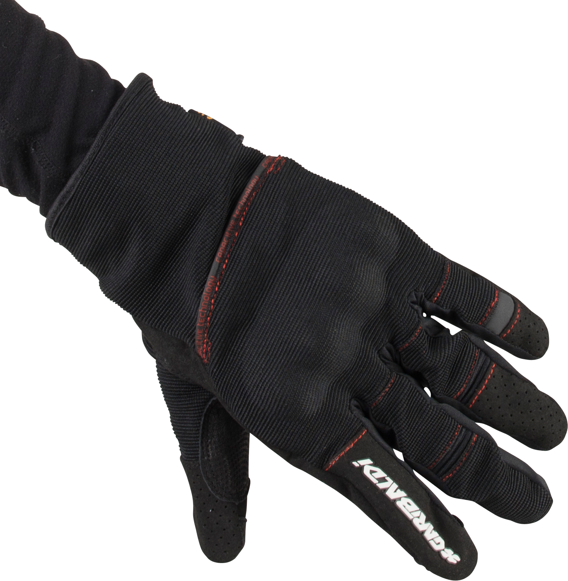 Garibaldi Guanti  Indar Summer Neri Garibaldi Guanti  Indar Summer Neri