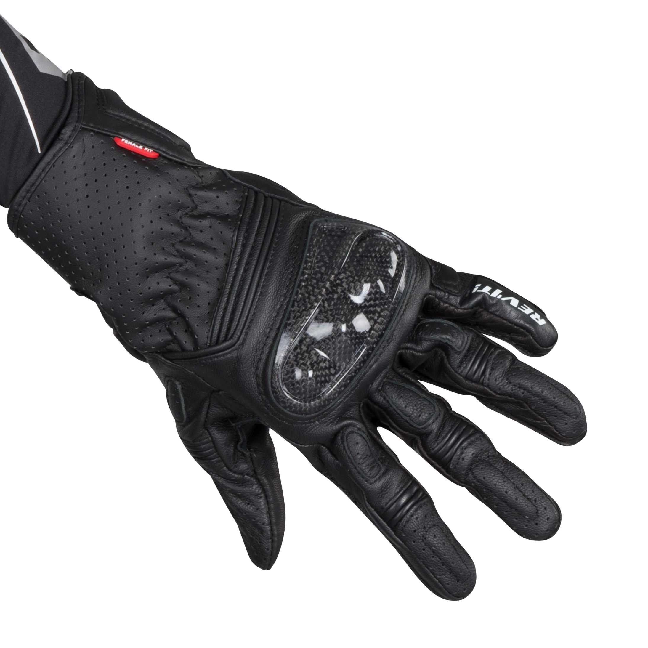 REV'IT! Guanti Donna  Chevron 2 Nero REV'IT! Guanti Donna  Chevron 2 Nero