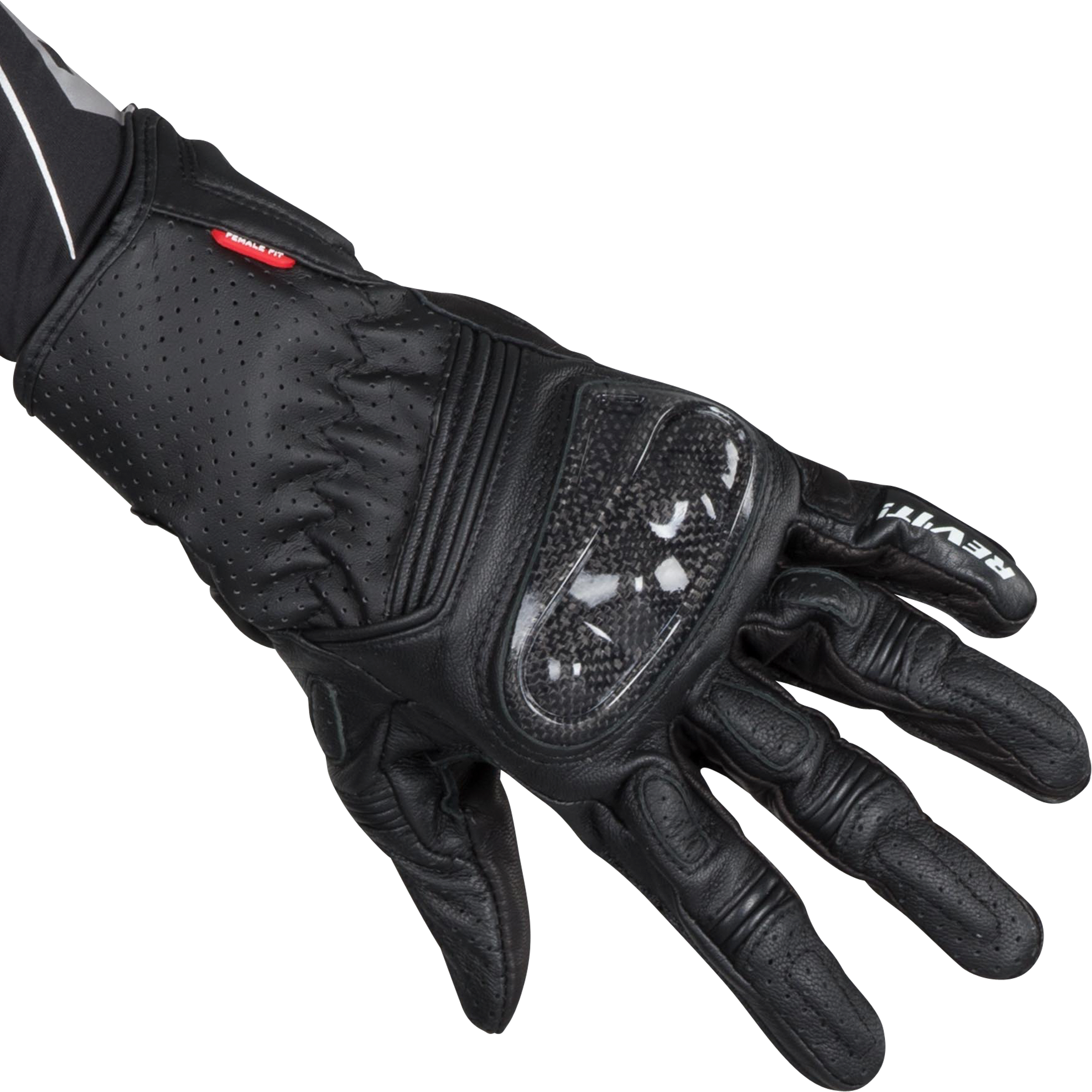 REV'IT! Guanti Donna  Chevron 2 Nero REV'IT! Guanti Donna  Chevron 2 Nero