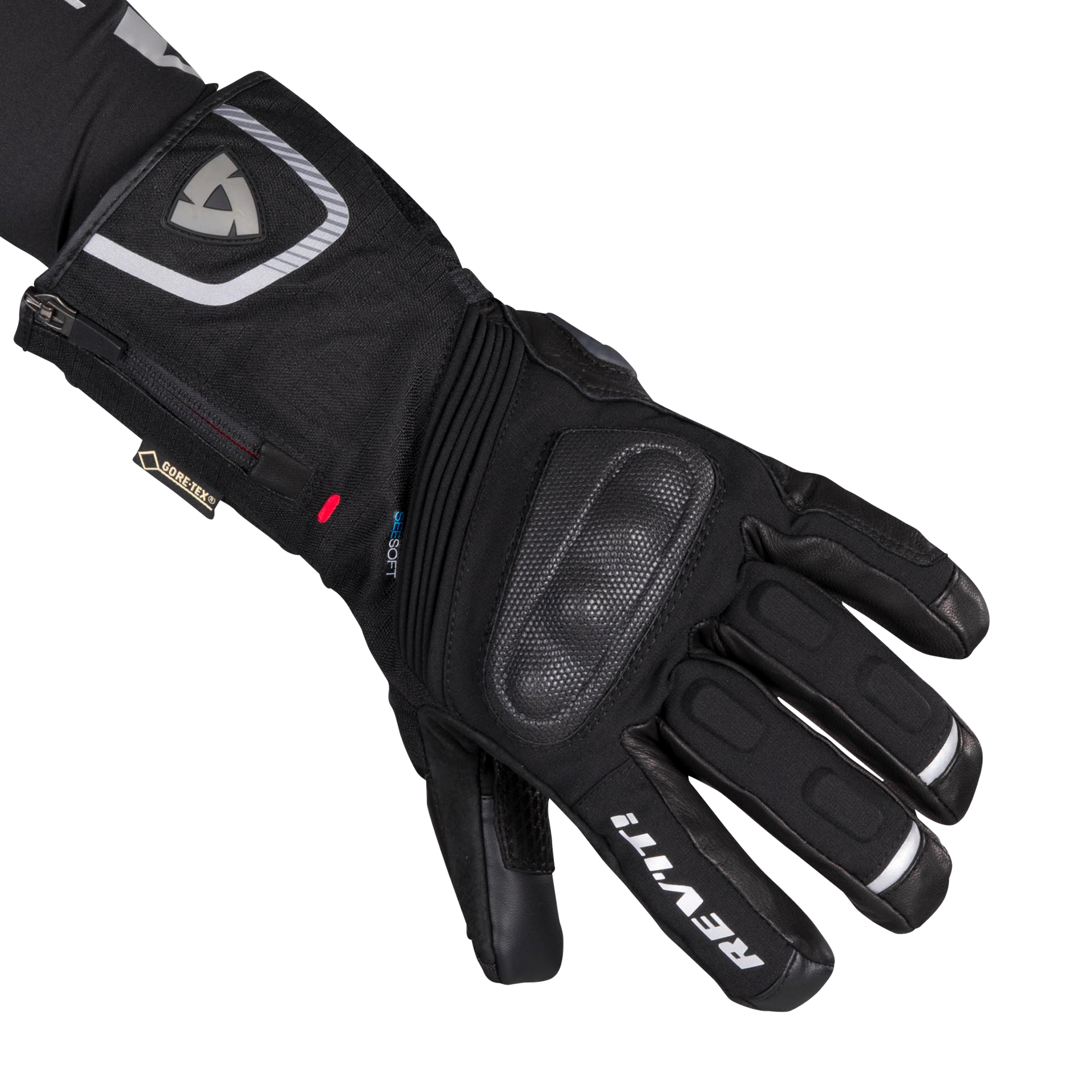 REV'IT! Guanti  Taurus GTX Nero REV'IT! Guanti  Taurus GTX Nero