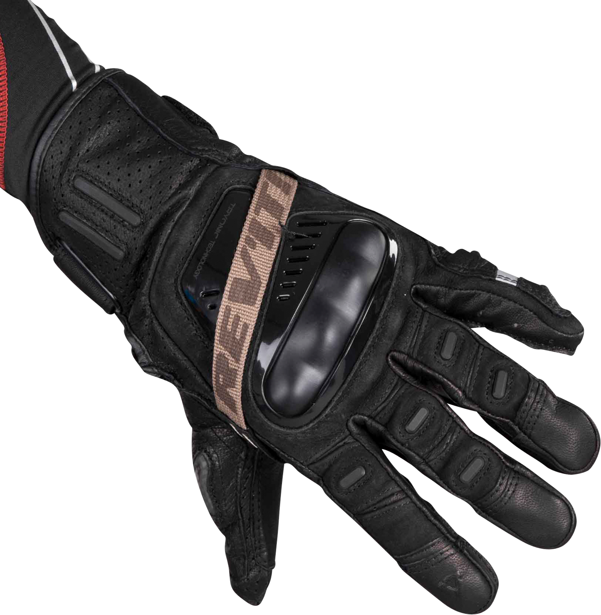 REV'IT! Guanti  Cayenne Pro Nero REV'IT! Guanti  Cayenne Pro Nero