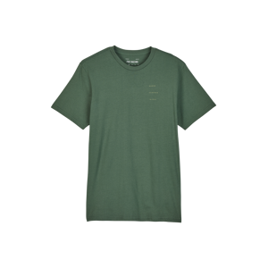 FOX T-Shirt  Sipping Prem Hunter Verde