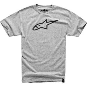 Alpinestars T-Shirt  Classic Ageless Grigio-Nero