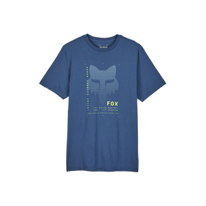 FOX T-Shirt  Dispute Prem Indigo