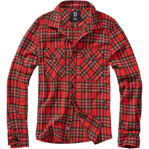 Brandit Camicia  Check Tartan