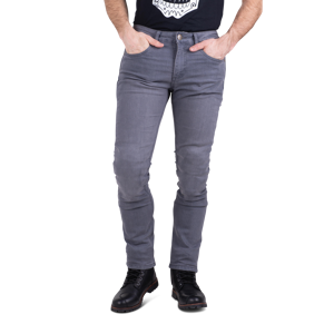 Course Jeans Moto  Norman Tapered Fit Grigi