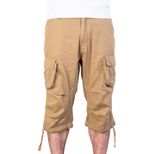 Brandit Pantaloncini 3/4  Urban Legend Beige