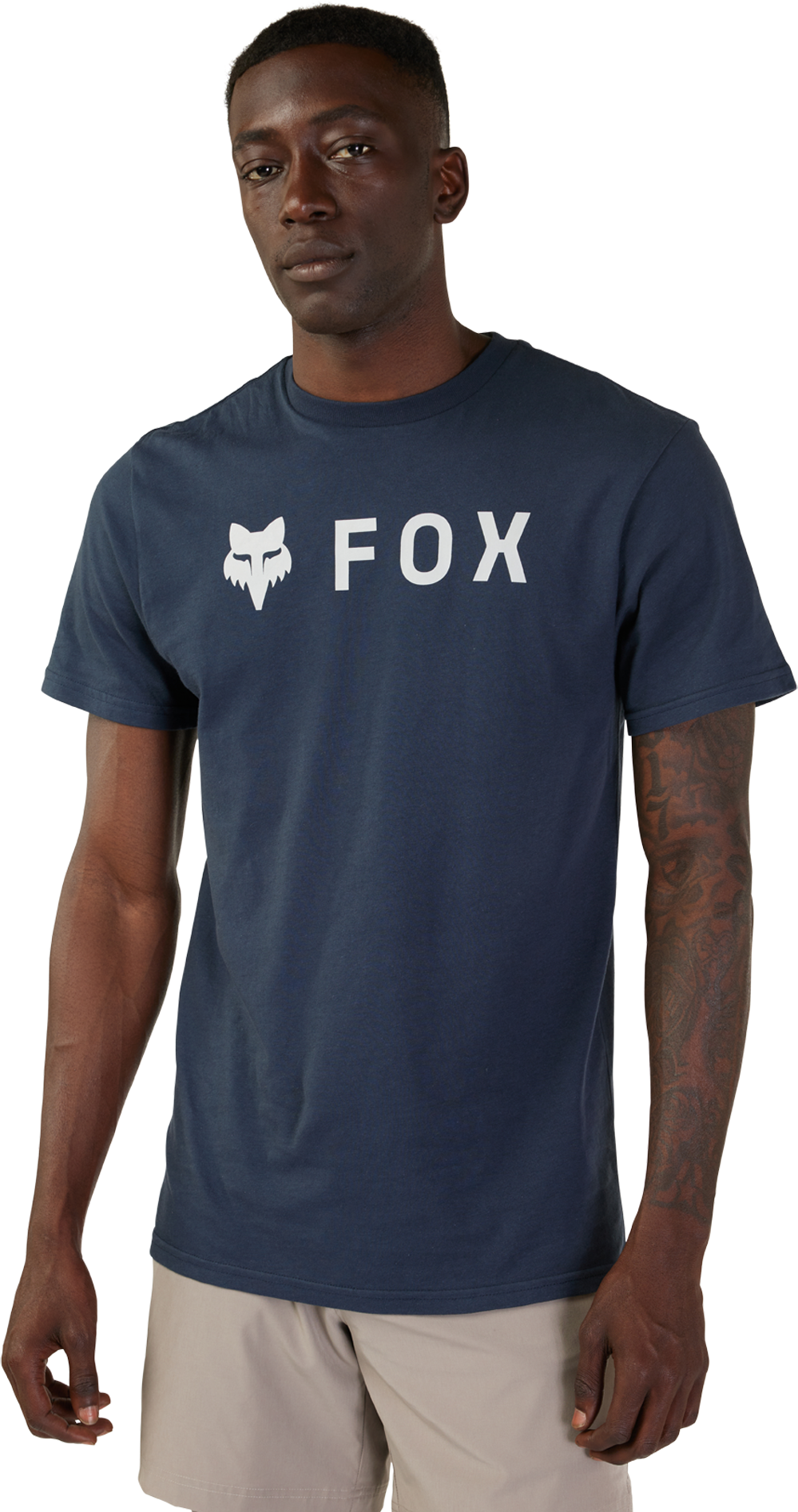 FOX T-Shirt  Racing Absolute Midnight